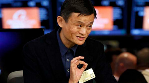 徐晓冬约战马云保镖,马云:一定能实战,我几十年就没有输过